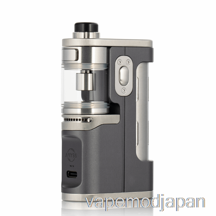 Vape Japan Dovpo X スーサイドモッズ アビス Aio 60w キット ストーム